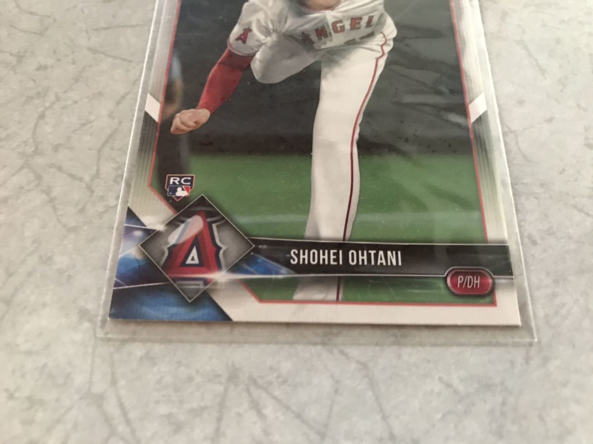 大谷翔平 2018 Topps Bowman ルーキーカード RC GMA10