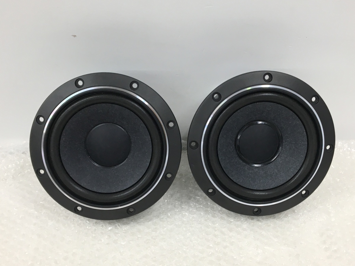 Fostex FW168N ウーファーユニット 3個セット 商品の説明自作