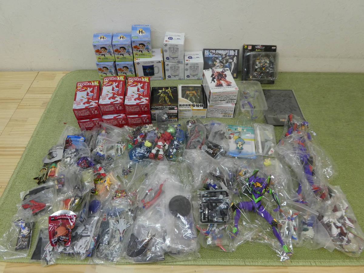 B66-87) ジャンク品 ロボットグッズ 大量セット まとめ売り 
