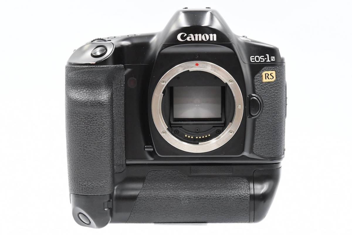 Canon EOS-1N ボディ Canon EOS 1N RS 35mm Camera Body