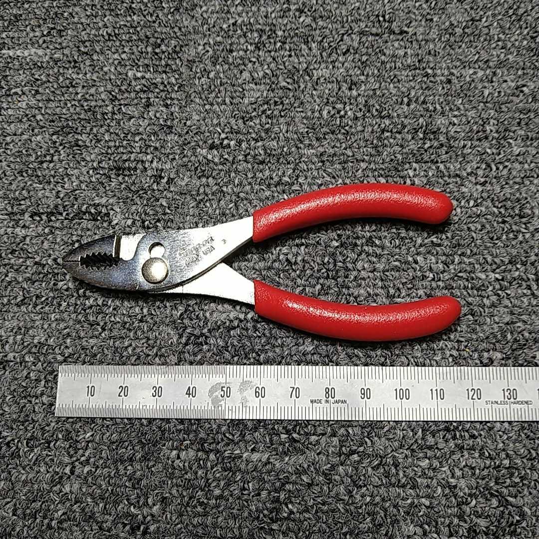 44ap SNAP-ON スナップオン コンビネーションプライヤー44AP(その他)|売買されたオークション情報、yahooの商品情報をアーカイブ公開 ...