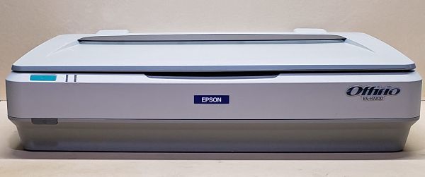 ES-H7200 EPSON - フラットベッドスキャナー 600dpi Offirio | Yahoo
