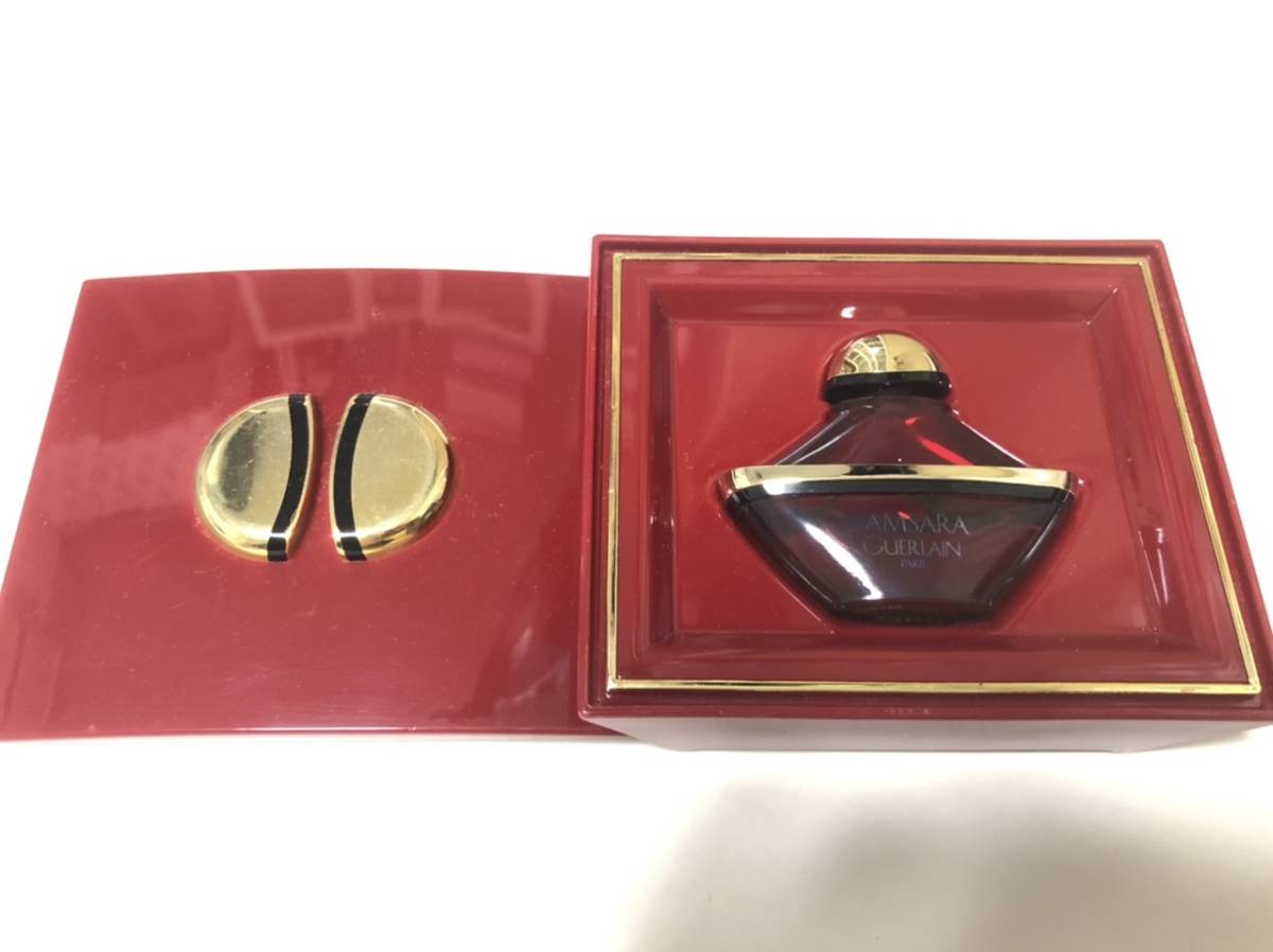 希少 GUERLAIN ゲラン サムサラ EDP 50ml 旧ボトル 未使用 希少
