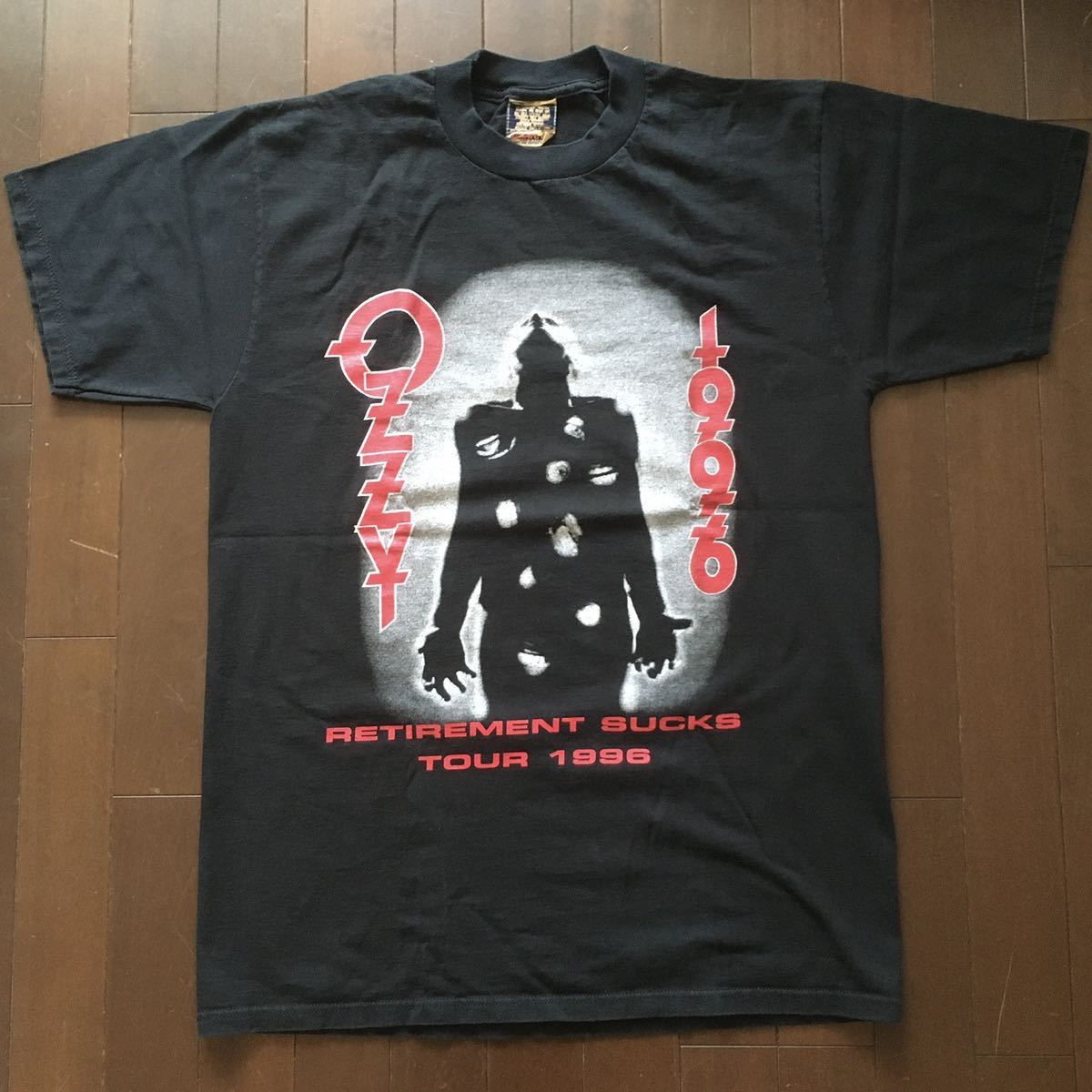レア オジー OZZY OZZMOSIS Tシャツ Black Sabbath Alice in Chains