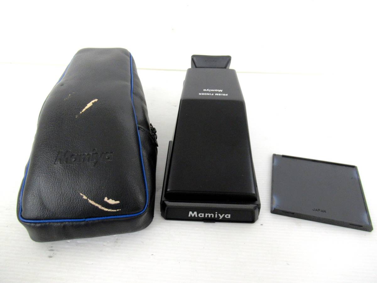 MAMIYA/マミヤ】①/RB/RZ用プリズムファインダーMODEL2/116759 Mamiya