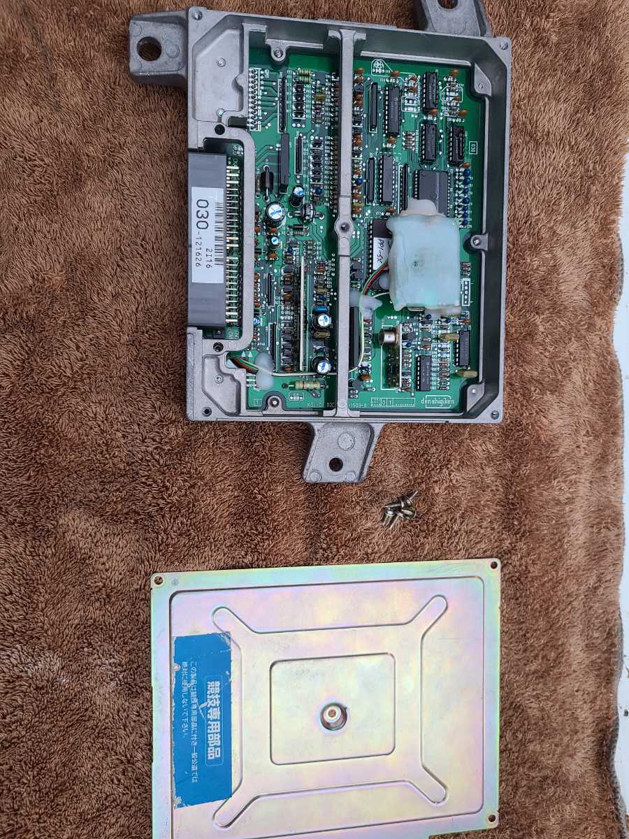 超希少！ 新品未使用品 ホンダ ビート PP1 対策品 ECU ビート ホンダ pp1 ECU 2026年最新Yahoo!オークション ecuの中古品