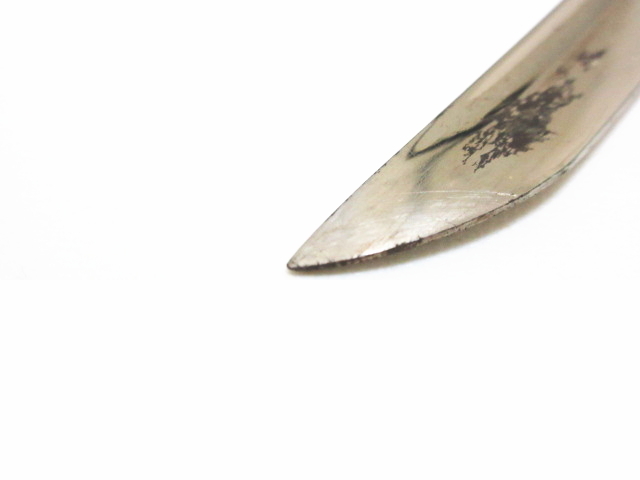 XF156◇模造刀 旧日本海軍 サーベル型士官軍刀 桜紋 全長86cm/刃渡り