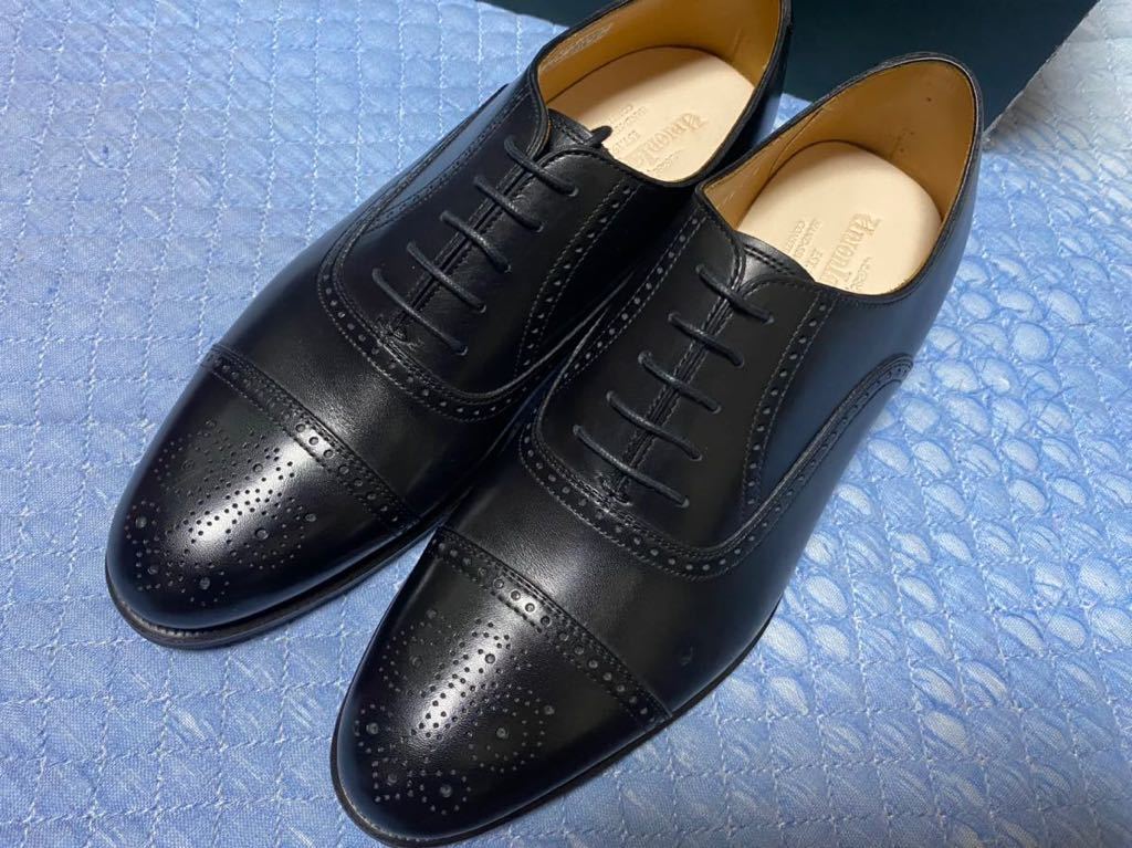 アウトレット品 未使用 ユニオンインペリアル ビジネスシューズ