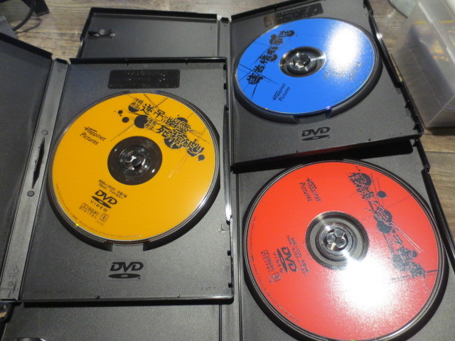 3枚組DVD-BOX「大蔵怪談傑作選」ジャパニーズ・カルト・ホラーの通販