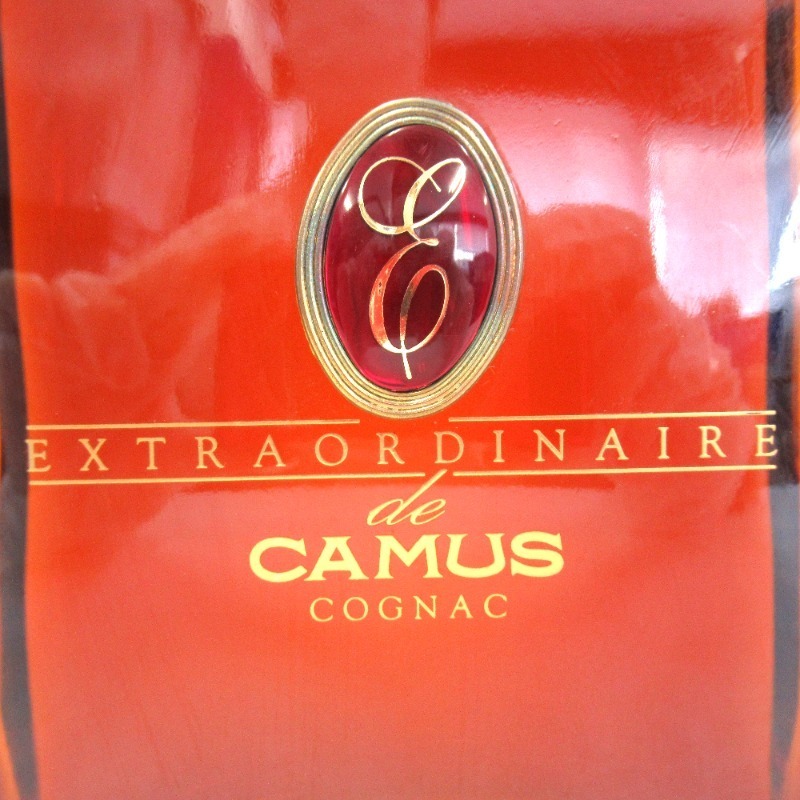 カミュ エクストラ オルディネール 700ml 赤 CAMUS ブランデー – お酒