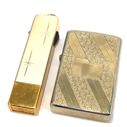 ガスライター Dunhill - サンローラン 0 2026年最新ダンヒルローラガスライターの人気アイテム ダンヒル イヴ・サンローラン ガスライター ローラー式 他 ジッポー オイルライター 喫煙具 着火× 5点セット