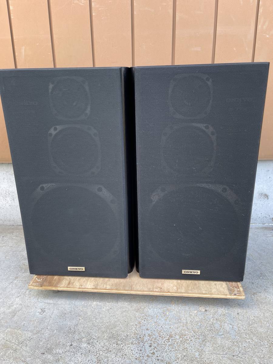 ONKYO D-77X スピーカー ペア オンキョー ONKYO/オンキョー D-77X