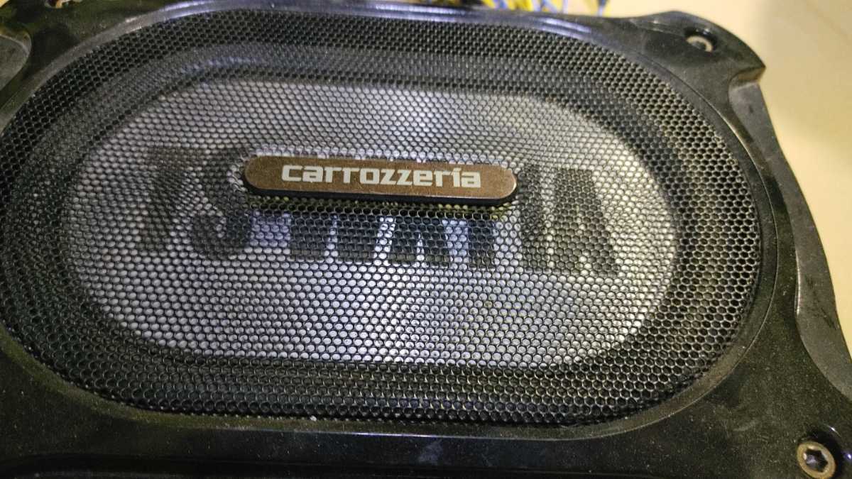 TS-WX11A carrozzeria カロッツェリア サブウーファー Pioneer