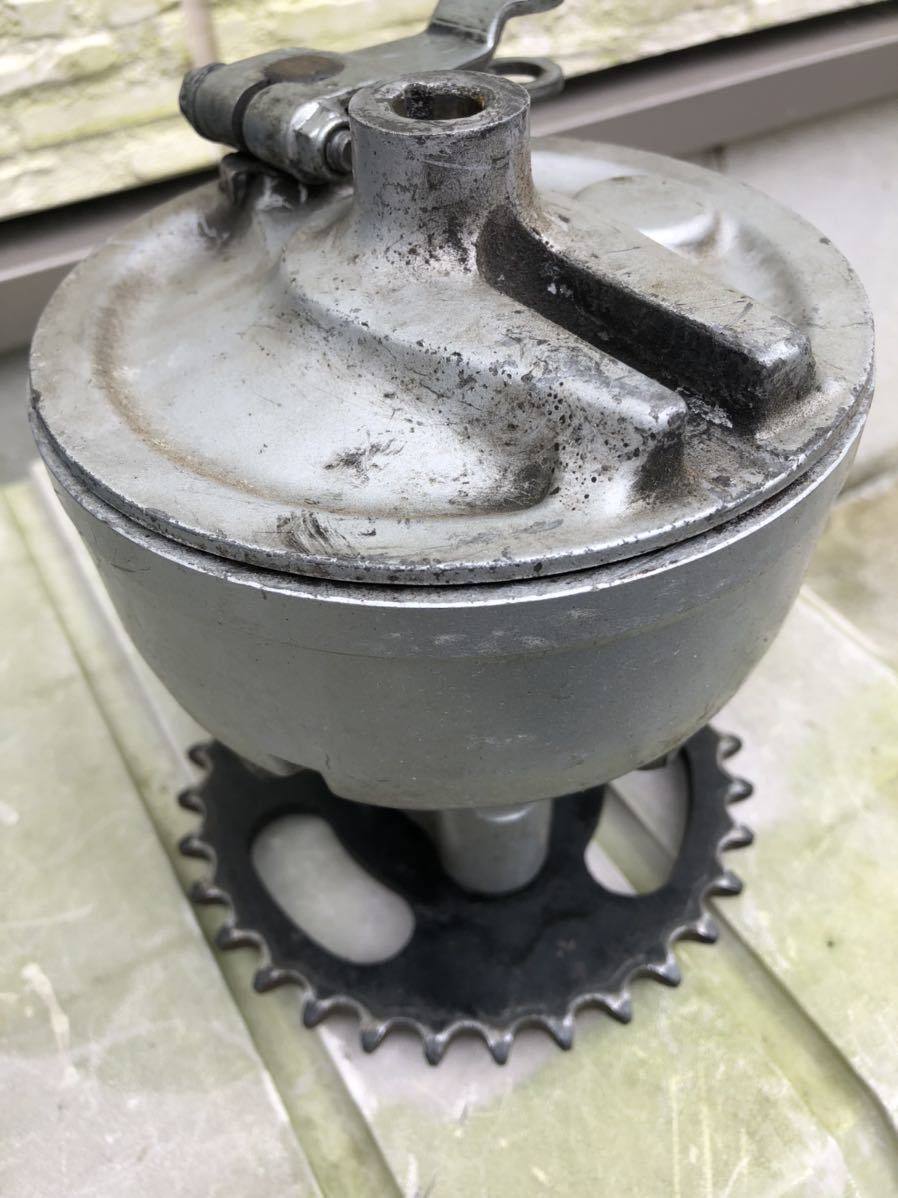 ホンダモンキー、ゴリラリアハブ