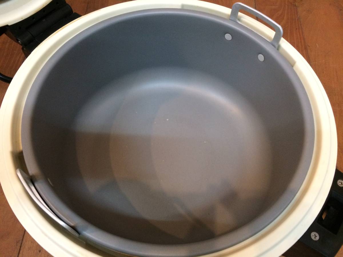 象印 THA-C40A 木目 | A808 ZOJIRUSHI 炊飯器 業務用 業務用電子ジャー