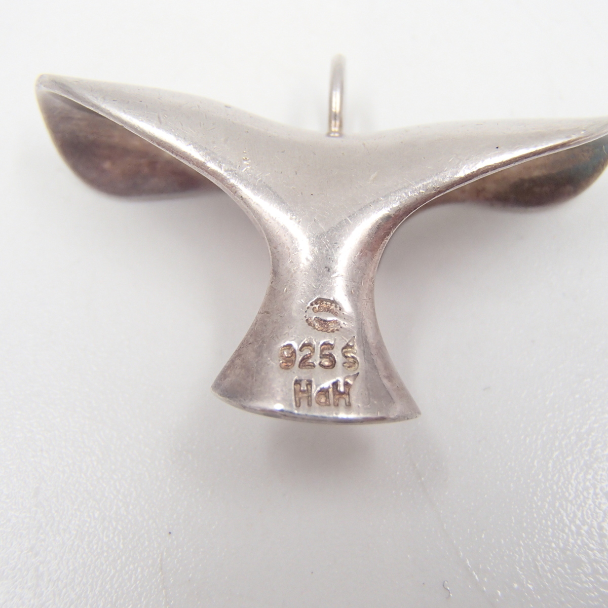◎Georg Jensen ジョージジェンセン ペンダントトップ 鳥モチーフ 