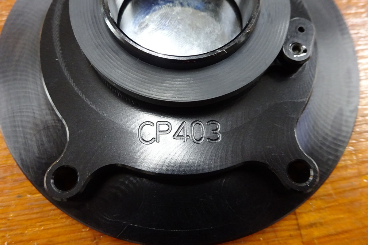Vortex Cap Kawasaki Gas Fuel V3 Base Black - ZX600 ZX1400 ZX1000