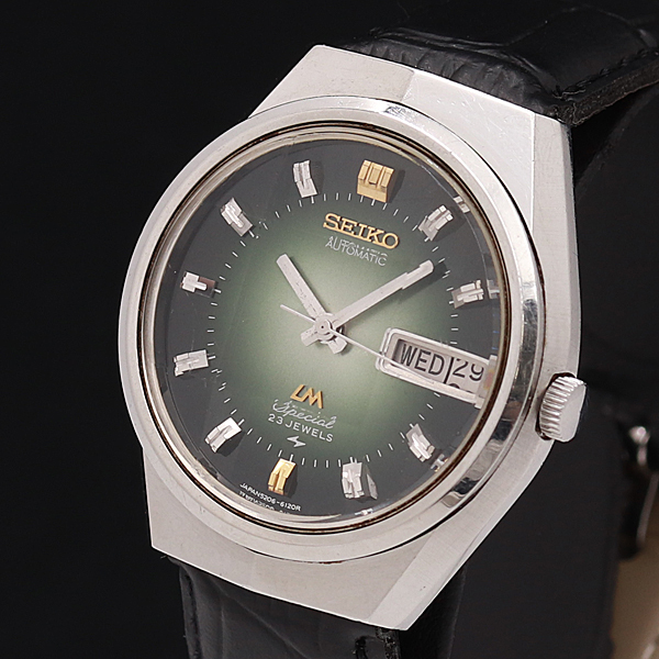 希少 レア SEIKO セイコー SKYLINER スカイ ライナー 腕時計 レトロ