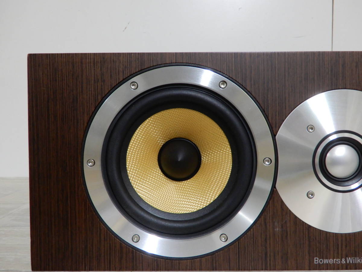 B&W Bowers&Wilkins CM Centre センタースピーカー CM Centre Bowers