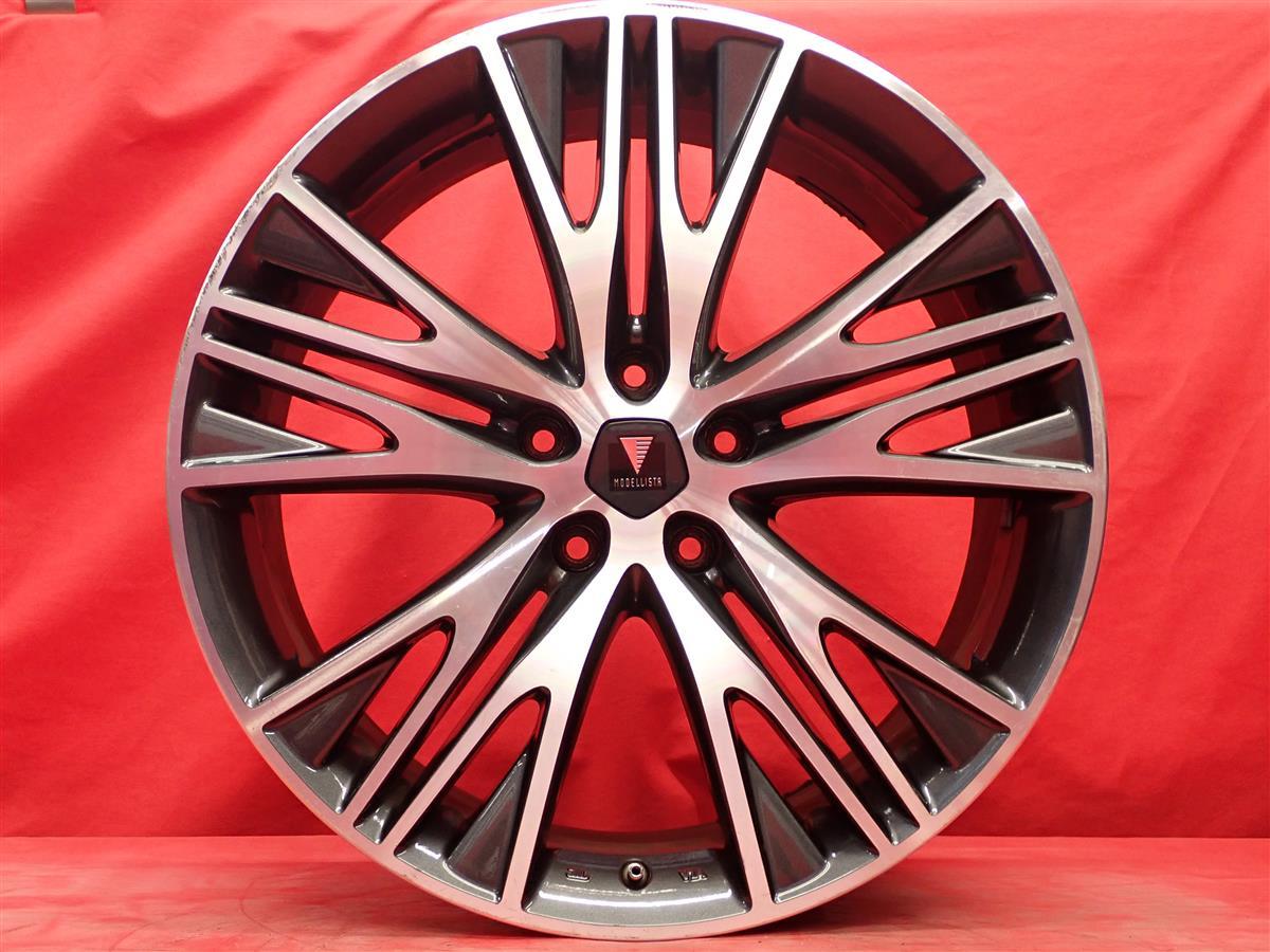 8Jモデリスタホイール　PCD114.3 5穴 8Jモデリスタホイール PCD114.3 5穴 8JモデリスタホイールPCD114.3 5穴