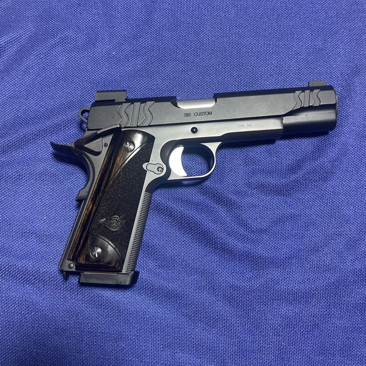 Kimberカスタム 東京マルイ M1911ガスブロ 【公式通販】