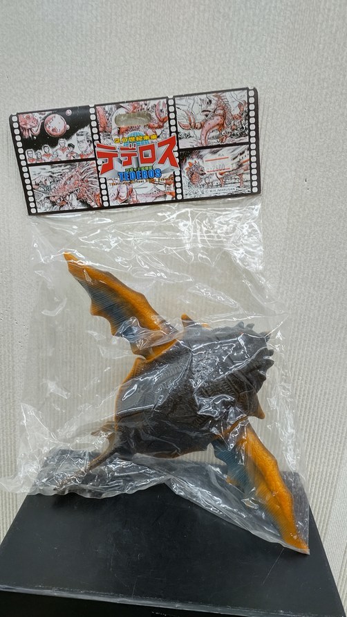 20世紀未来ロボット防衛隊テデロス DVD&サウンドトラックCD 20世紀未来