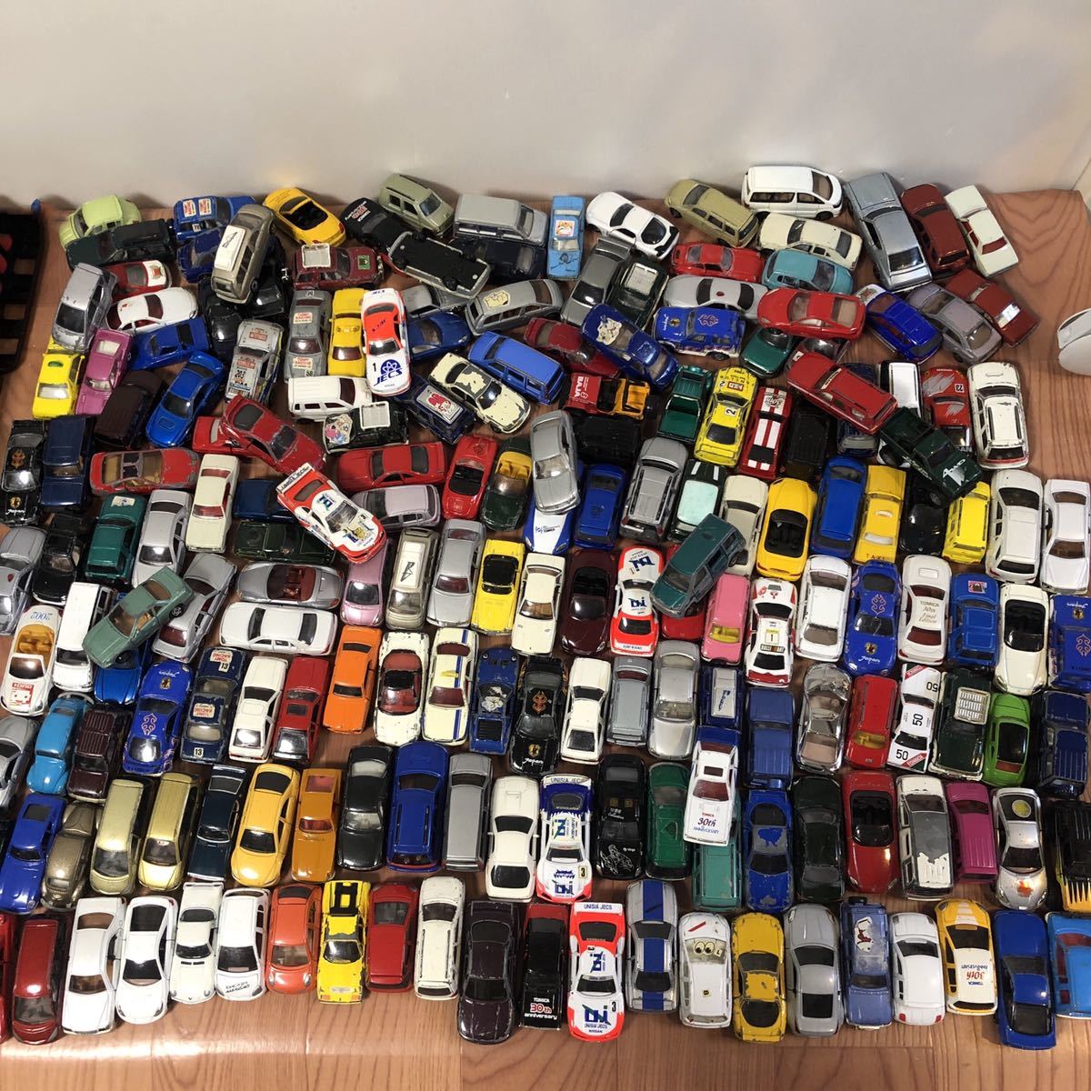 Tomica トミカ ミニカー 191台まとめて 乗用車 現状品