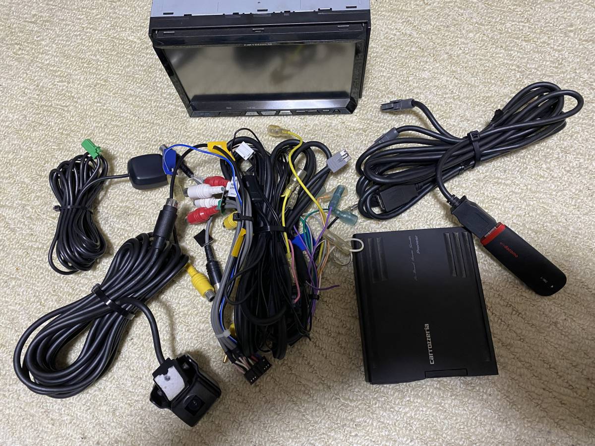 サイバーナビ パイオニア カロッツェリア AVIC-ZH09CS カーナビ 商品 
