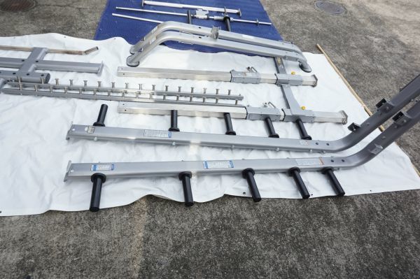 解体済み TUFFSTUFF タフスタッフ CSM-600 スミスマシン □m9772-Ba