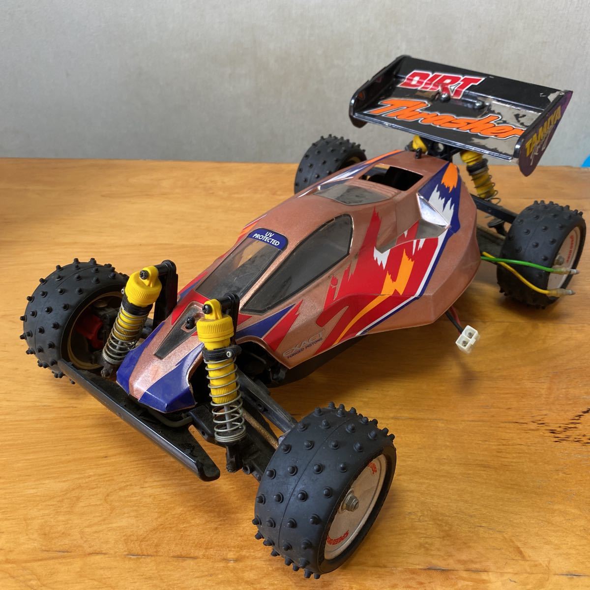タミヤ　ダートスラッシャー　ジャンク タミヤ ダートスラッシャー ジャンク ダートスラッシャー タミヤ
