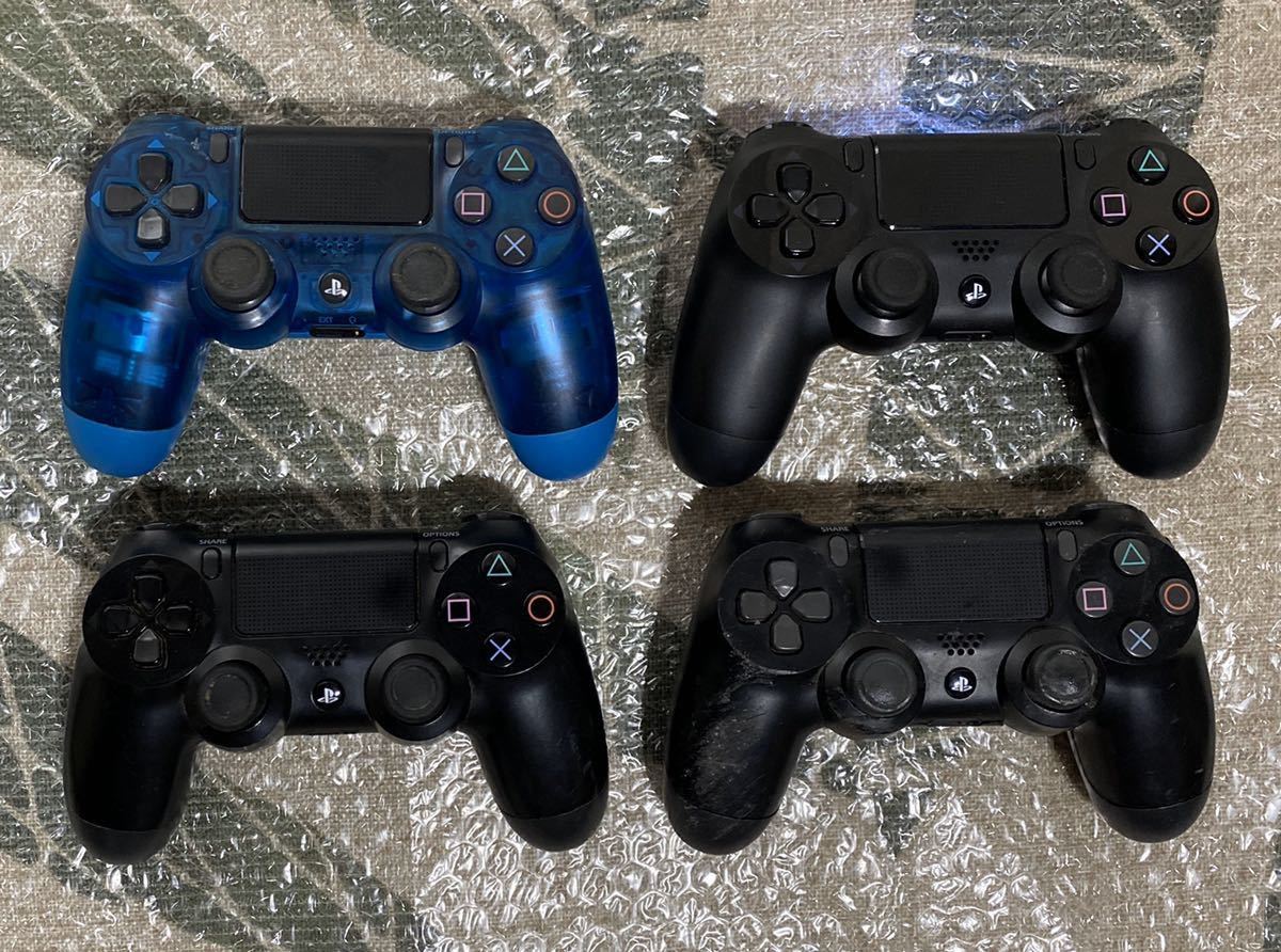 中古ジャンク 30個 データレコーダ(HVC-008)/PSP/3DS LL/DS lite/DS/GBA/GBA SP/GBC/GBP/switchコントローラー/PS4コントローラー 簡易清掃