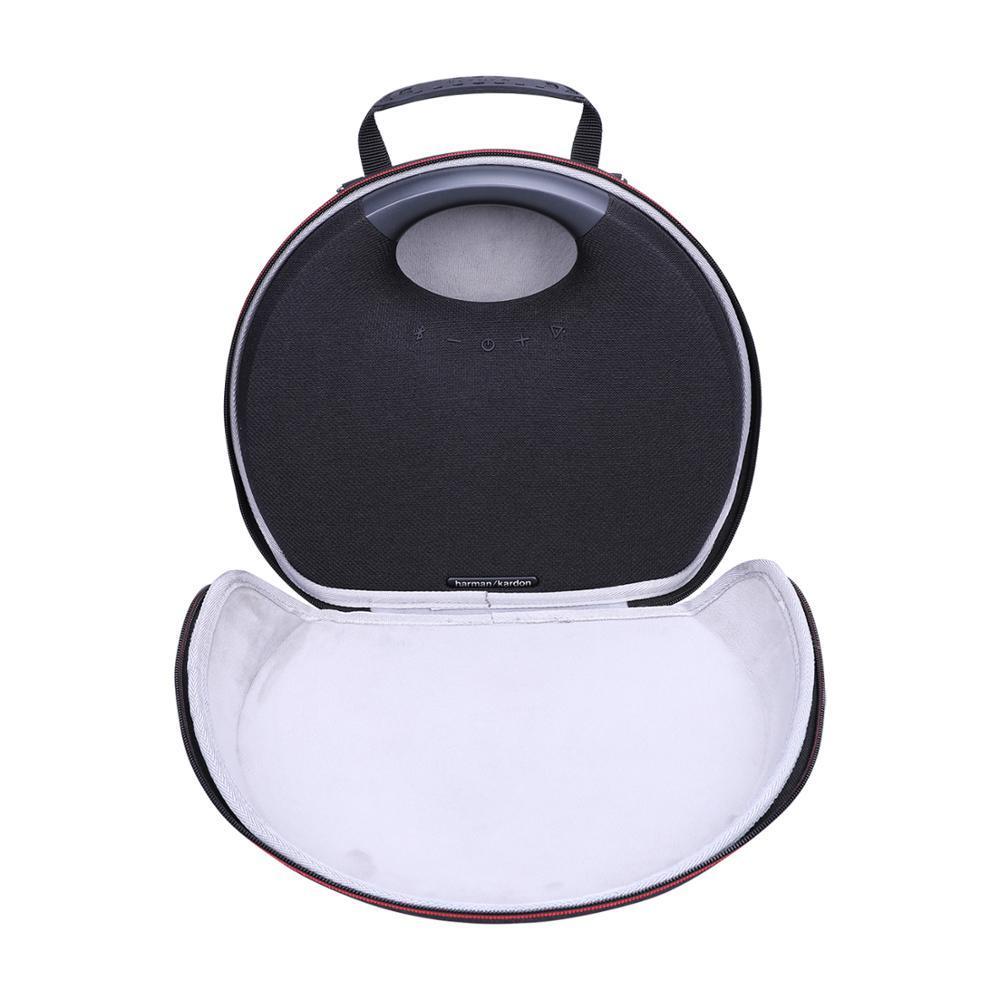 (ケースのみ)Ltgem耐衝撃evaハードharman kardon社オニキススタジオ 6-IPX7 ワイヤレスbluetoothスピーカーシステムw/充電式バッテリー