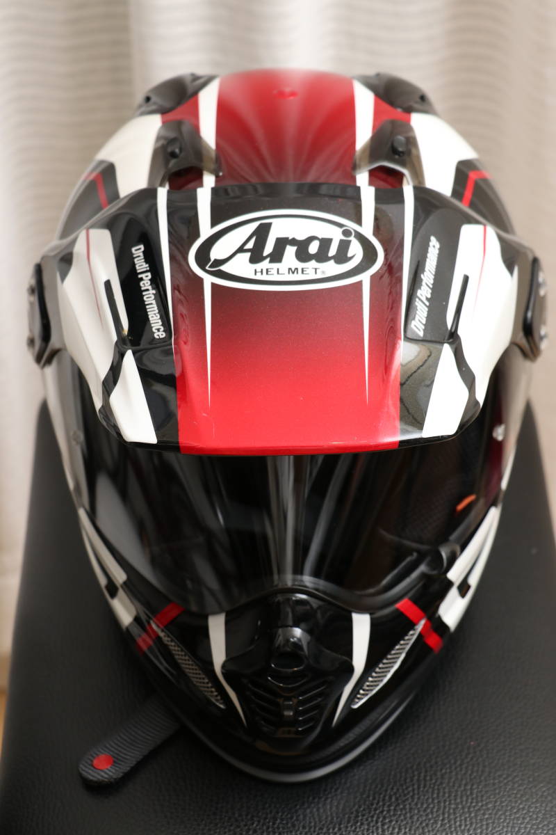 Arai アライ オフロードヘルメット TOUR-CROSS3（ツアークロス3）sizeL