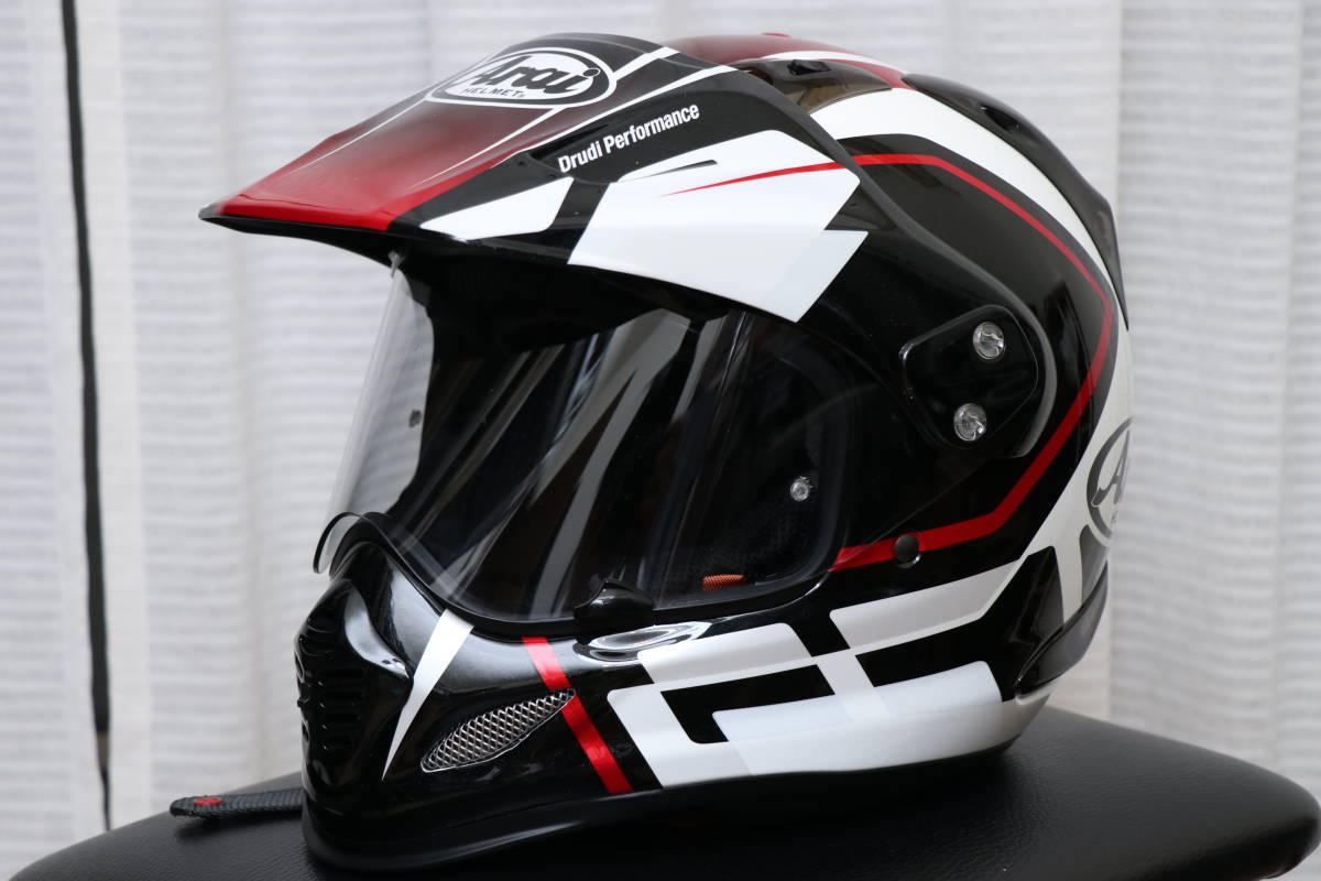 Arai アライ オフロードヘルメット TOUR-CROSS3（ツアークロス3）sizeL