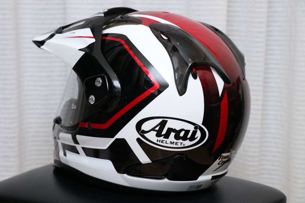 Arai アライ オフロードヘルメット TOUR-CROSS3（ツアークロス3）sizeL