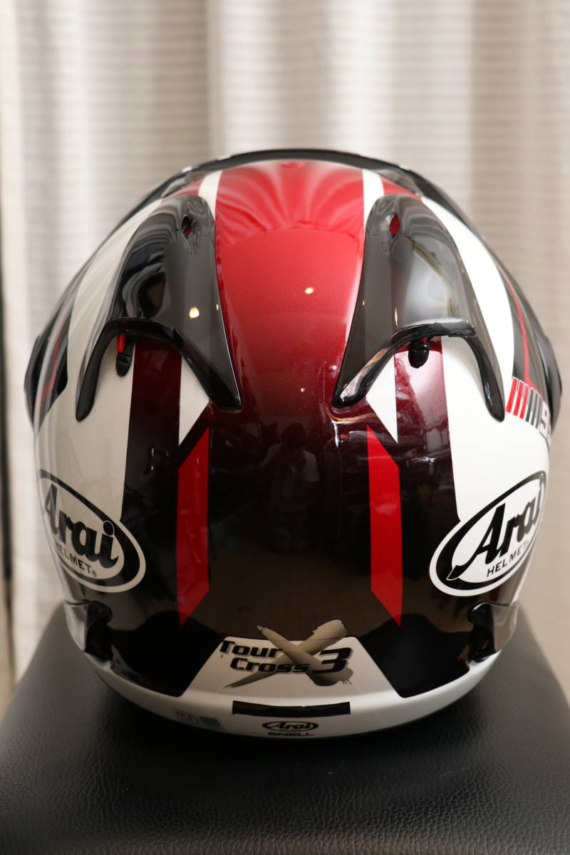 Arai アライ オフロードヘルメット TOUR-CROSS3（ツアークロス3）sizeL