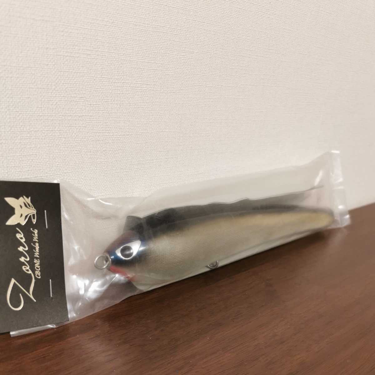 新品未開封】シービーワン ゾロ240/CB ONE ZORRO240トップウォーター