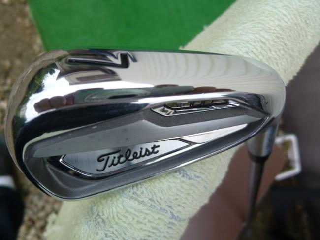 タイトリスト T100 7番アイアン モーダス3 TOUR105 Sシャフト TOUR