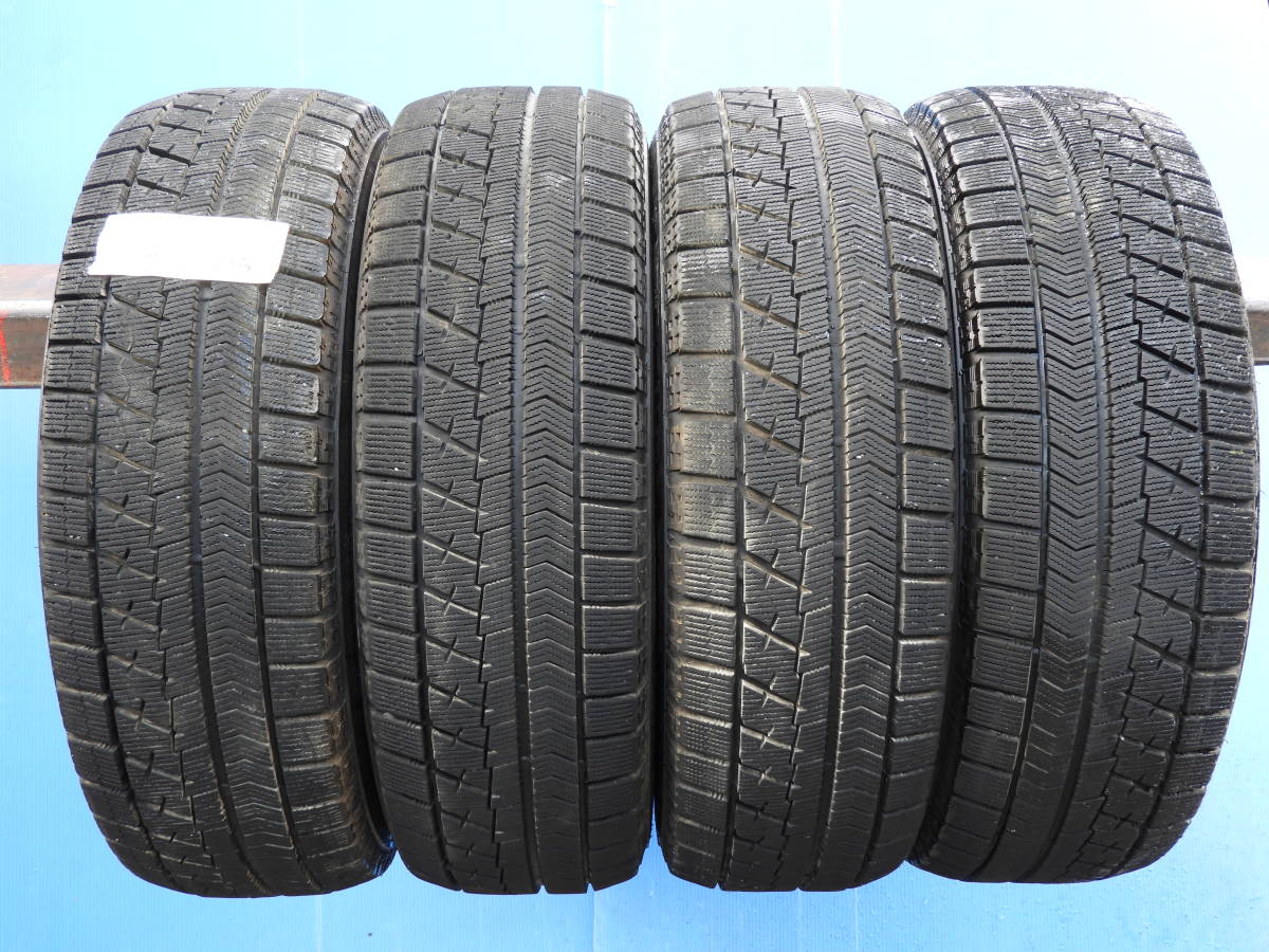 安い，お買い得 2018年製 バリ山 ブリジストン BLIZZAK VRX 205/65R15 4本 管理番号 ST9624(中古品)｜売買されたオークション情報、yahooの商品情報をアーカイブ公開 - オークファン 15インチ