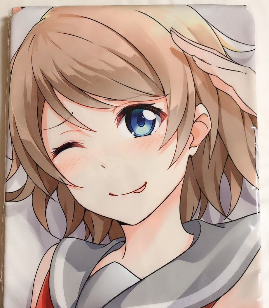 Dakimakuri ラブライブ サンシャイン 渡辺曜抱き枕カバー の入札履歴