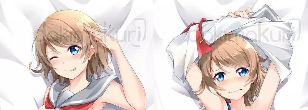 Dakimakuri ラブライブ サンシャイン 渡辺曜抱き枕カバー の入札履歴