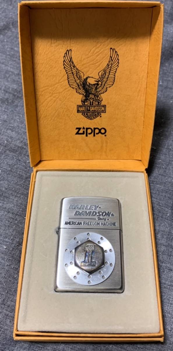 ZIPPO ハーレーダビッドソン ハーレー ジッポー ダビッドソン ポイント 