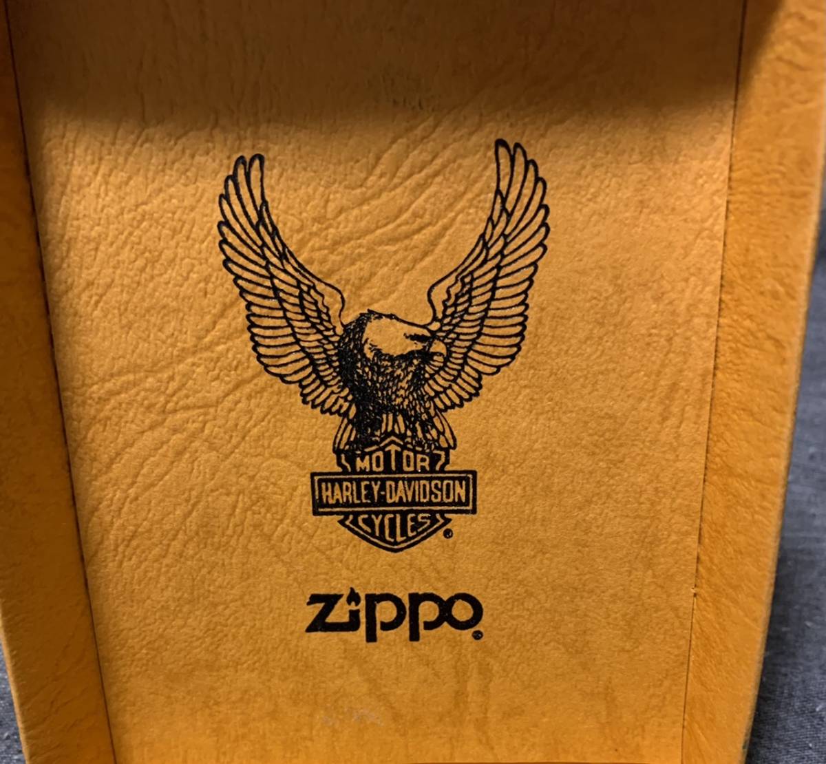 ZIPPO ハーレーダビッドソン ハーレー ジッポー ダビッドソン ポイント 