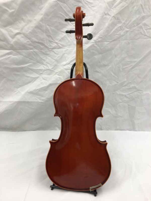 0805-302K③10743 SUZUKI VIOLIN 鈴木バイオリン/ヴァイオリン 4/4 No
