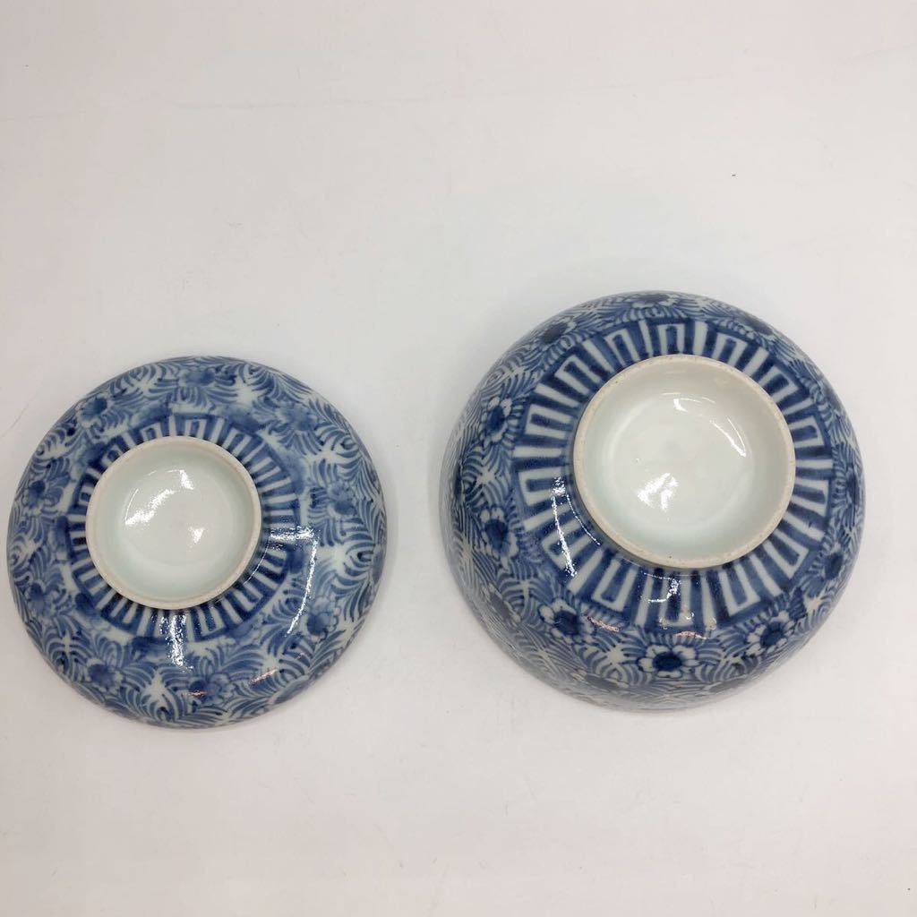 古伊万里 染付 | 蓋茶碗 -古伊万里 2026年最新Yahoo!オークション - 蓋茶碗