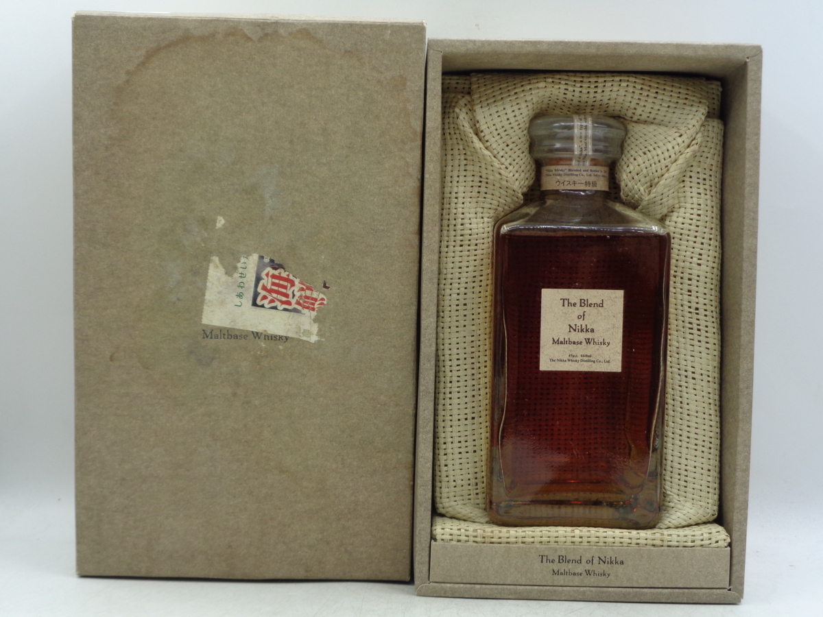 ニッカ オブ ブレンド ザ Blend Nikka of 660ml The セレクション 