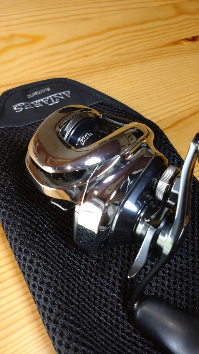 SHIMANO 19アンタレス ノーマルギア レフトハンドル 【公式通販】