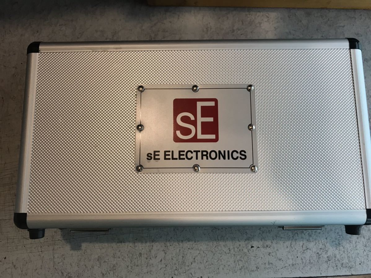sE sE8 Electronics マイク、SE Electronics、sE8の検索結果楽器検索