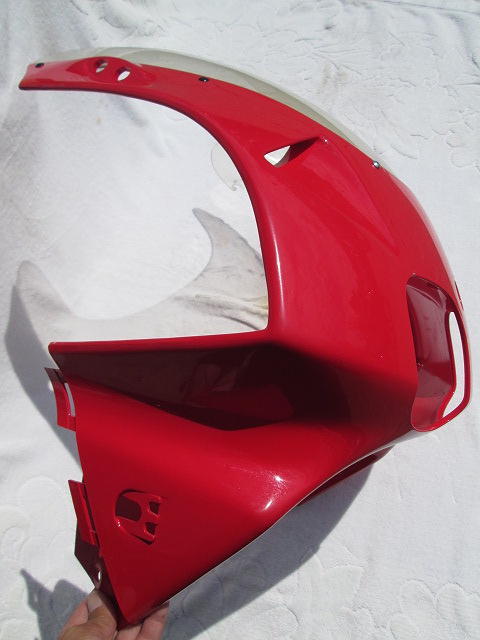 RVF400 nc35シルエットジャパン 耐久カウル RVF400に適合する