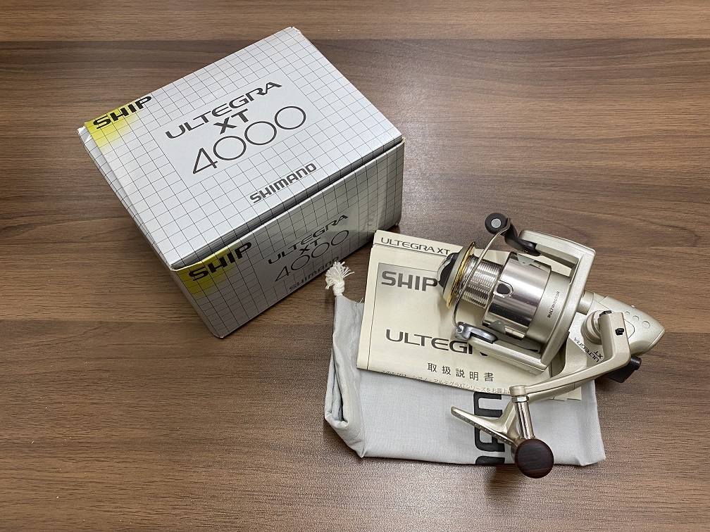 GIU9-141 未使用品 SHIMANO/シマノ ULTEGRA/アルテグラ XT 4000